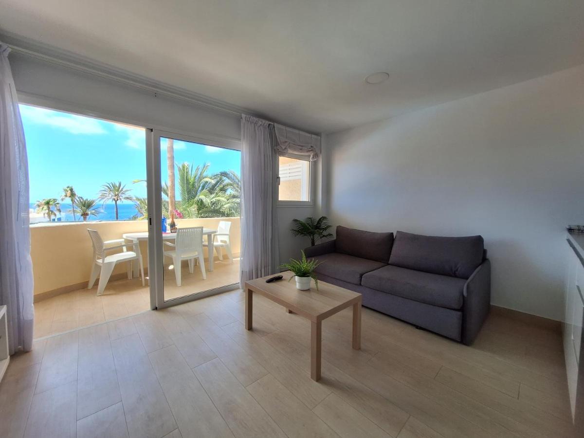 White And Quiet! Modern Apartment In San Agustin San Bartolomé Buitenkant foto