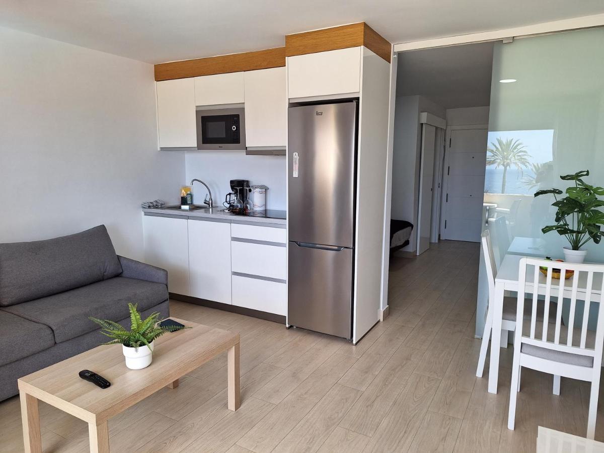 White And Quiet! Modern Apartment In San Agustin San Bartolomé Buitenkant foto