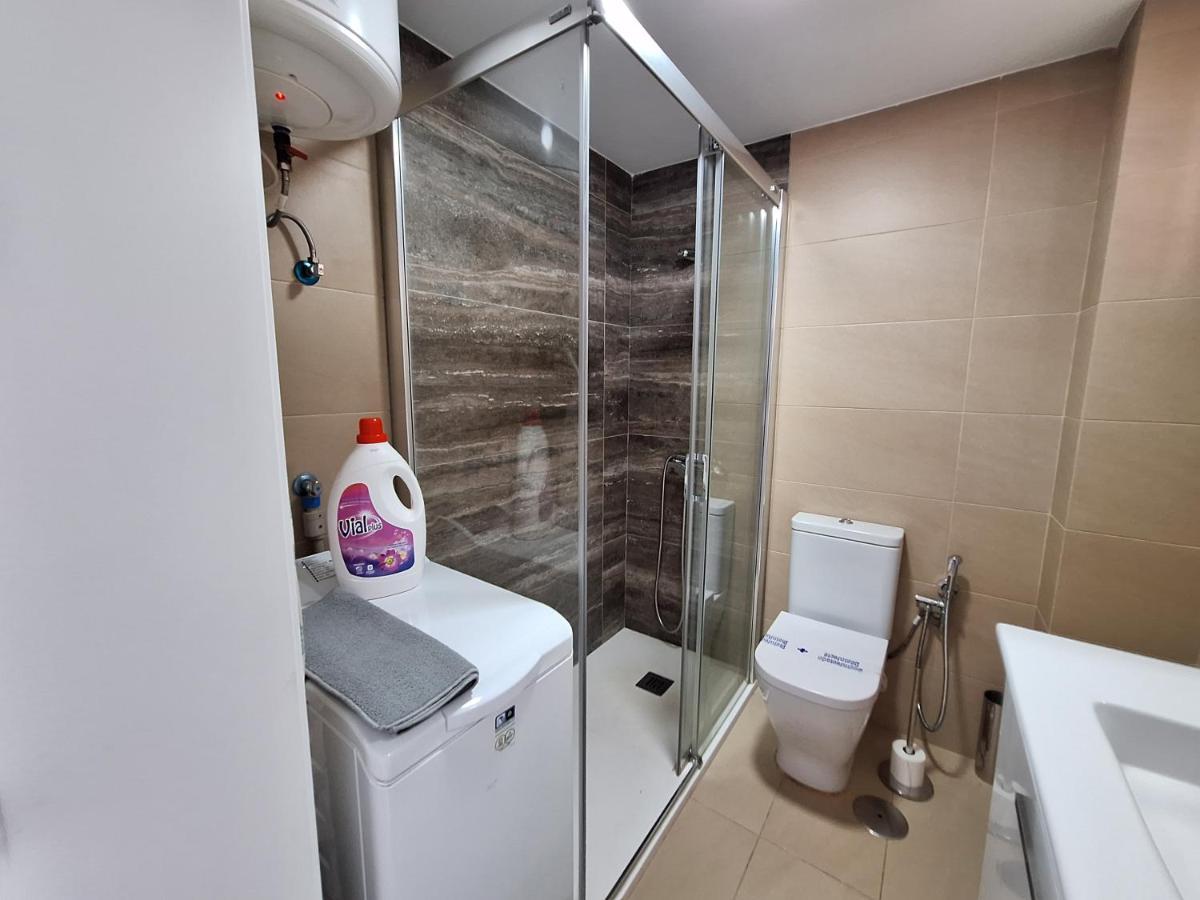 White And Quiet! Modern Apartment In San Agustin San Bartolomé Buitenkant foto