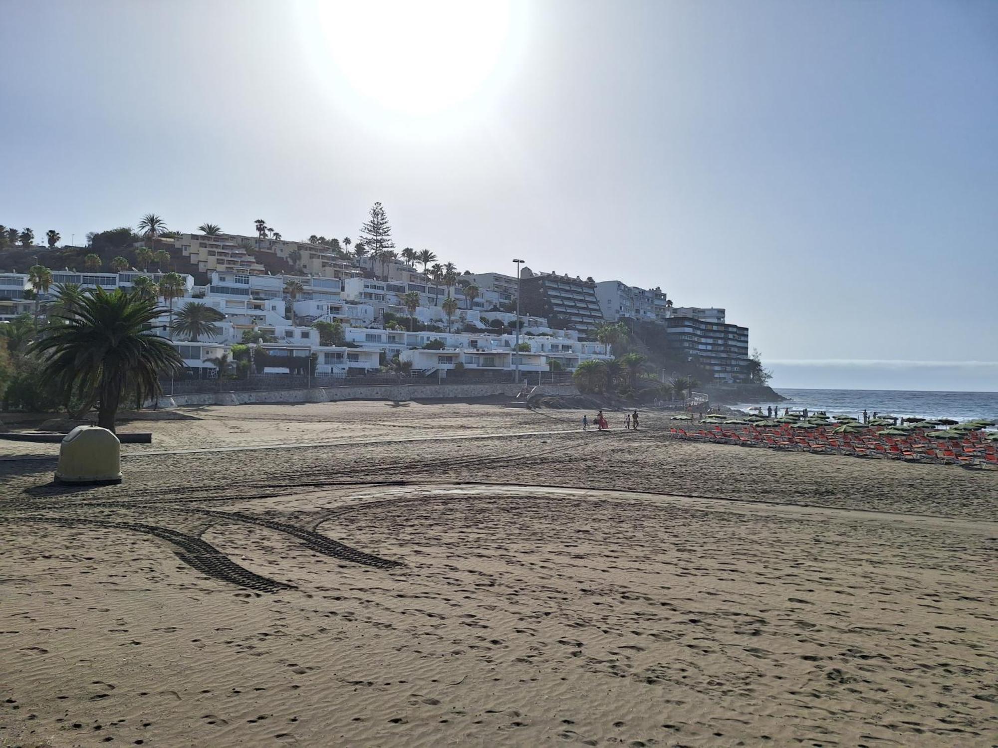 White And Quiet! Modern Apartment In San Agustin San Bartolomé Buitenkant foto